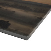 熱気の気球 カッティングボード (角)