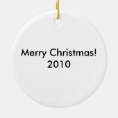 熱気の気球 セラミックオーナメント (裏面)