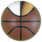 熱気の気球 バスケットボール (右)