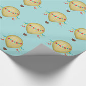 熱気の気球 ラッピングペーパー (角)