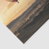 熱気の気球 薄葉紙 (詳細)