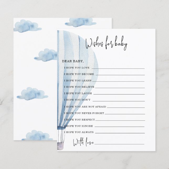 熱気急 |ウィッシュベビー (正面/裏面)