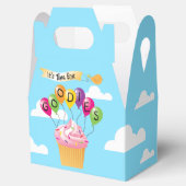 熱気球お願いボックス フェイバーボックス (オープン)