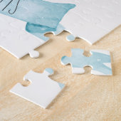 . .熱気球かわいい動物たちの冒険|過去記事 ジグソーパズル (側面)