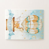 . .熱気球かわいい動物たちの冒険|過去記事 ジグソーパズル (横)