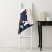 熱気球と雲の冒険 シェルパブランケット (インサイチュ)