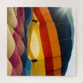 熱気球の梱包 ジグソーパズル (横)