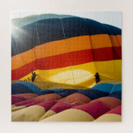 熱気球の梱包 ジグソーパズル