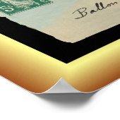 熱気球の魚を熱気球で釣る～ "フェルディナンド]～をラグレイズ ポスター (角)