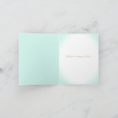 熱気球アドベンチャーありがとう シーズンカード (内部)