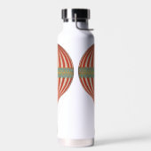 熱気球ウォーターボトル ウォーターボトル (左面)