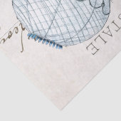 熱気球カルテフランスのデクページ 薄葉紙 (詳細)