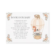 熱気球キリン・ゼブラスロートブックスベビー