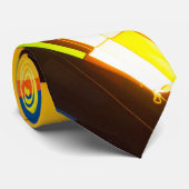 熱気球グローネックタイ ネクタイ (ロール)