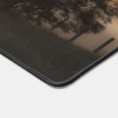 熱気球シーン デスクマット (コーナー)