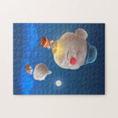 熱気球ジグソーパズル ジグソーパズル (横)