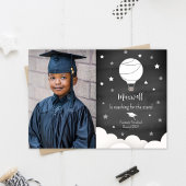 熱気球スター卒業写真発表 招待状