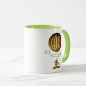 熱気球ゼフィス2 マグカップ (正面右)