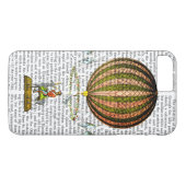 熱気球ゼフィス2 Case-Mate iPhoneケース (裏面(横))