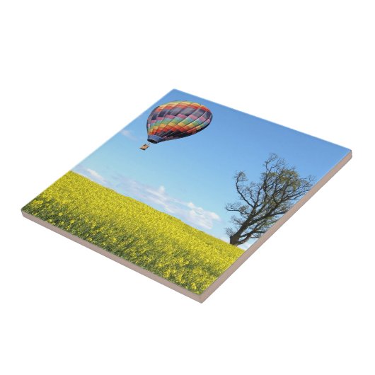 熱気球タイル タイル (側面)