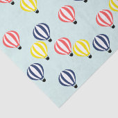 熱気球ティッシュペーパー 薄葉紙 (詳細)