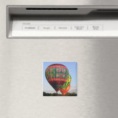 熱気球トリオ磁石 マグネット (インサイチュ (食洗機))