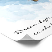 熱気球ドリーム ポスター (角)