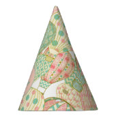 熱気球バースデーパーティー パーティーハット (右)