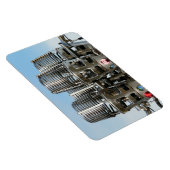 熱気球バーナ磁石 マグネット (右側)