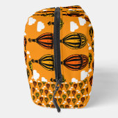 熱気球パターン（の模様が）ある球 ドップキット (右)