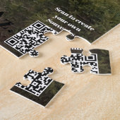 熱気球フェスティバル2024.アハス湖、アズ。地衣 ジグソーパズル (側面)