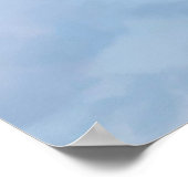 熱気球フォトポスター ポスター (角)