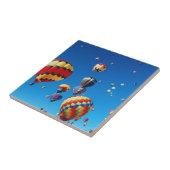 熱気球ブルースカイ タイル (側面)