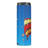 熱気球ブルースカイ タンブラー (裏面)