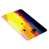 熱気球ポスタースタイル磁石 マグネット (右側)