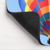 熱気球マウスパッド マウスパッド (コーナー)