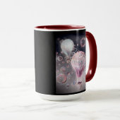 熱気球マグカップ マグカップ (正面右)