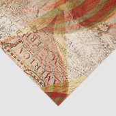 熱気球ヴィンテージ分離ティッシュペーパー 薄葉紙 (詳細)