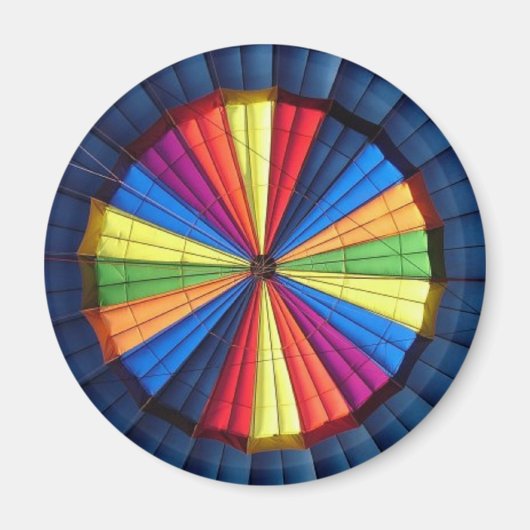 熱気球内マグネット マグネット (正面)