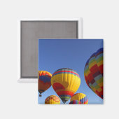 熱気球磁石 マグネット (正面/裏面)