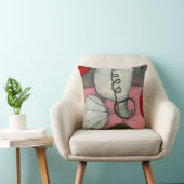 熱気球装飾用クッション クッション (椅子)