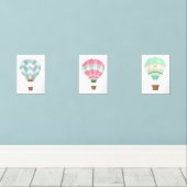 熱気球 (ウッドフロア)