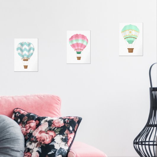 熱気球 (リビング)