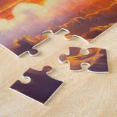 熱気球3デイリージグソーパズル最近 ジグソーパズル (側面)