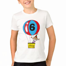 熱気球6th誕生日パーティー