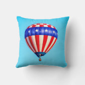 熱気球 クッション (裏面)