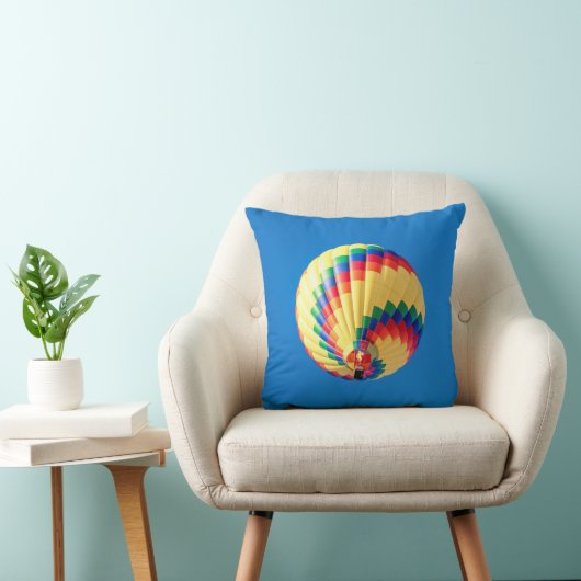 熱気球 クッション (椅子)