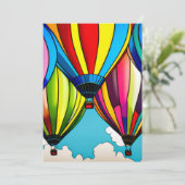 熱気球 シーズンカード (スタンド正面)