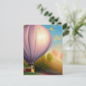 熱気球 シーズンカード (スタンド正面)