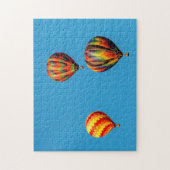 熱気球 ジグソーパズル (縦)